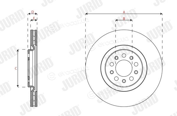 Jurid 563683JC-1