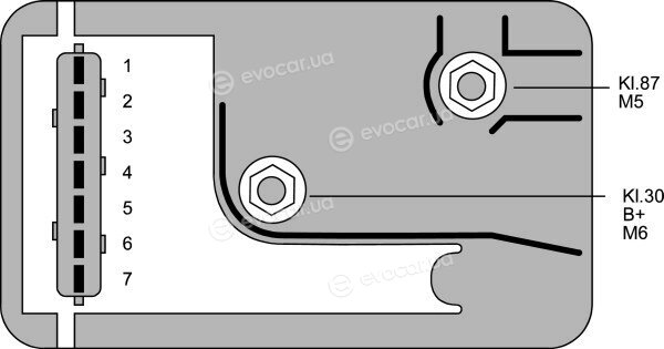 Hella 4RV 008 188-321