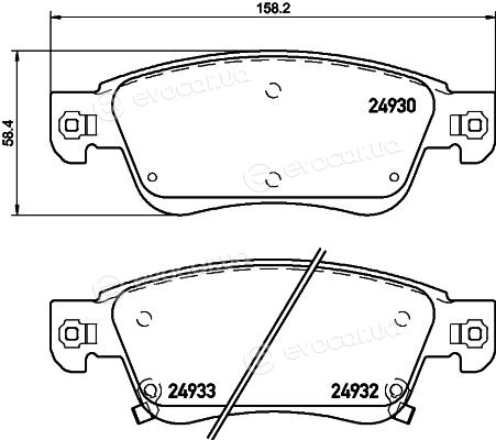 Brembo P 56 080