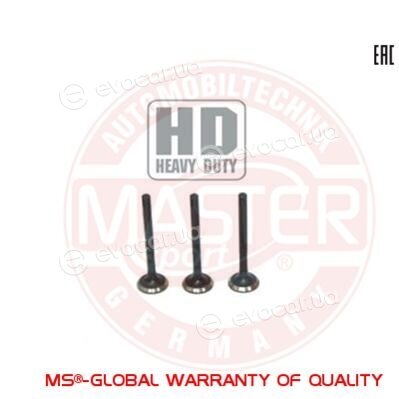 Master Sport 08EX-HD-SET/4/-MS