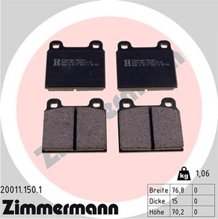 Zimmermann 20011.150.1