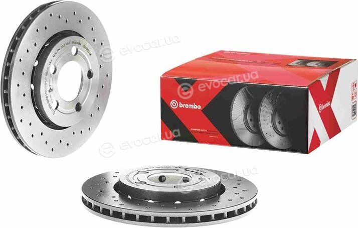 Brembo 09.A652.1X