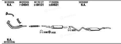 Walker / Fonos VW40152