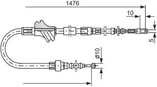 Bosch 1 987 477 064