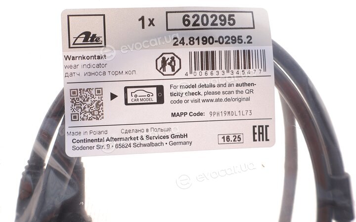 ATE 24.8190-0295.2
