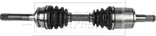 Borg & Beck BDS1357