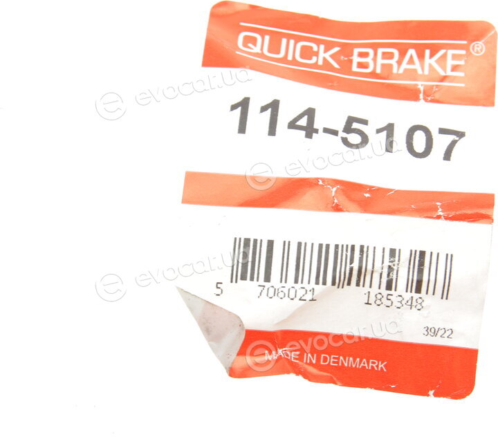 Kawe / Quick Brake 114-5107