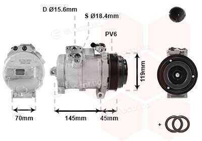 Van Wezel 3000K530