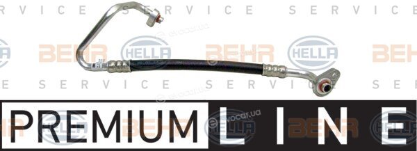 Mahle AP 126 000P