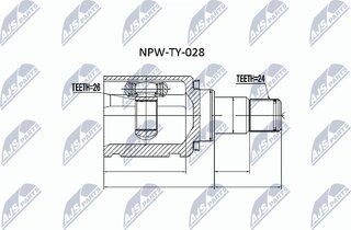 NTY NPW-TY-028