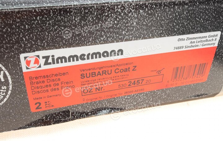 Zimmermann 530.2457.20