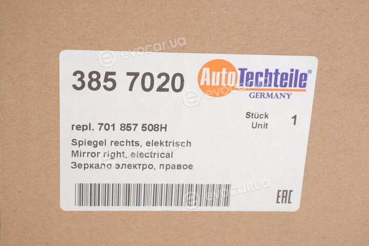 Autotechteile 385 7020