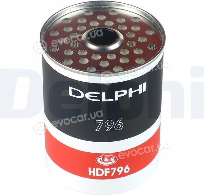 Delphi HDF796