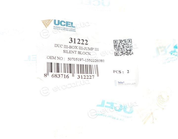 Ucel 31222