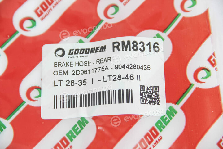 Goodrem RM8316