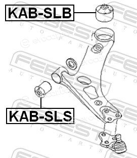 Febest KAB-SLS