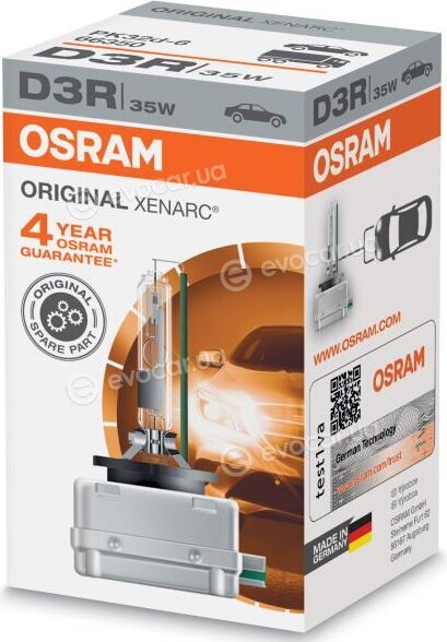 Osram 66350