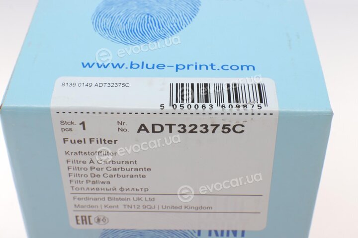 Blue Print ADT32375C