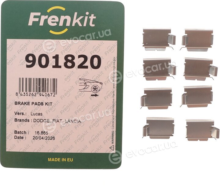 Frenkit 901820