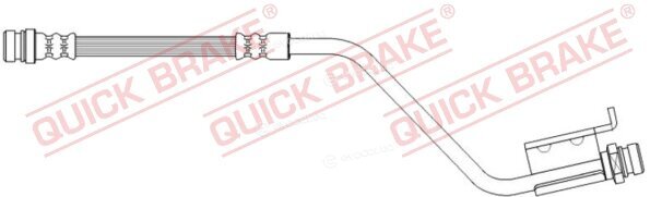 Kawe / Quick Brake 22.946