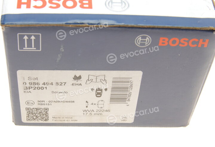 Bosch 0 986 494 827