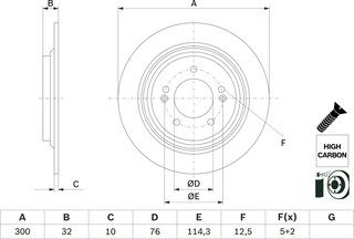 Bosch 0 986 479 H01