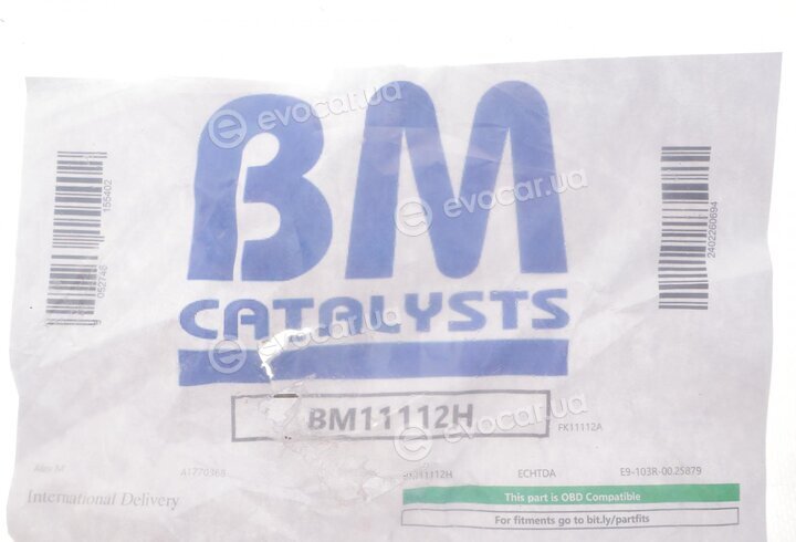 BM Catalysts BM11112H