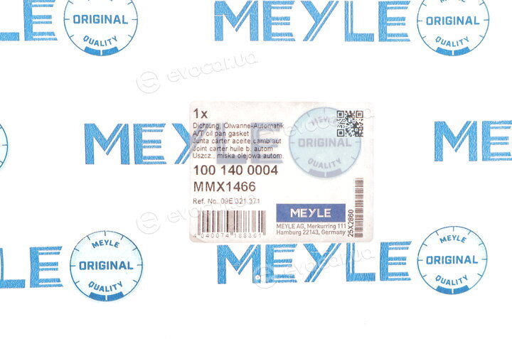 Meyle 100 140 0004