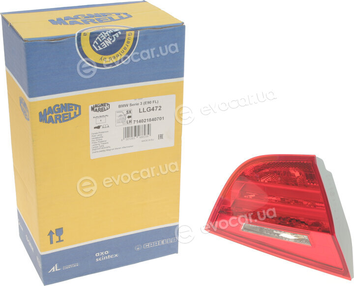 Magneti Marelli 714021840701