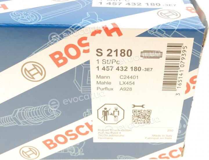 Bosch 1 457 432 180