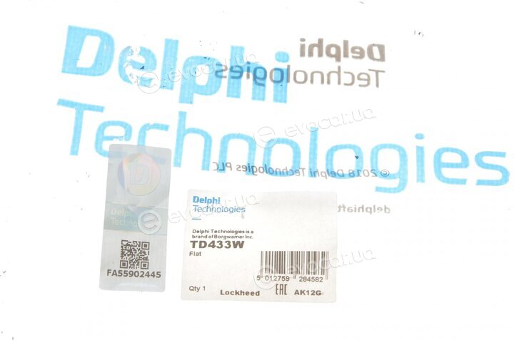 Delphi TD433W