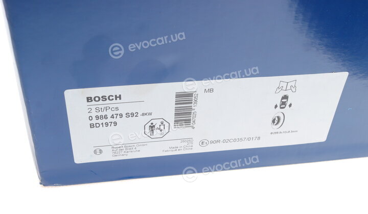 Bosch 0 986 479 S92