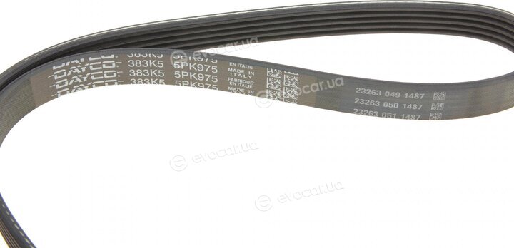 Dayco 5PK975