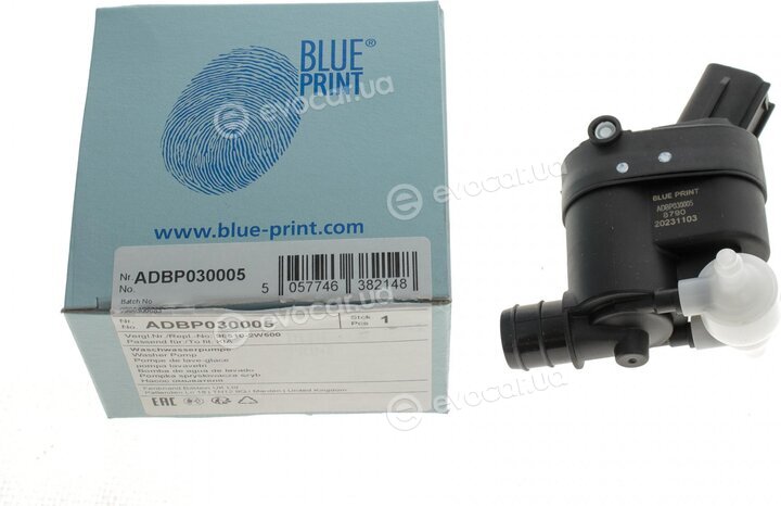 Blue Print ADBP030005