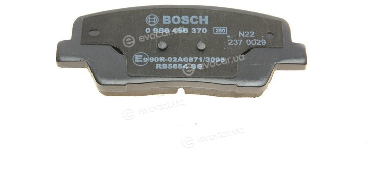 Bosch 0 986 495 370