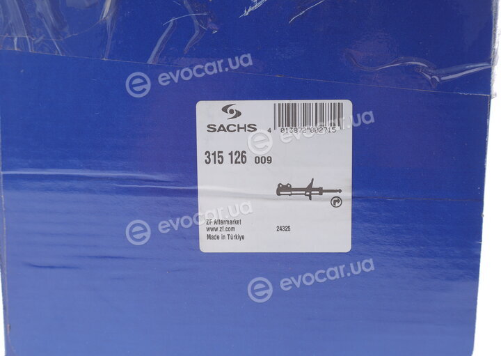 Sachs 315 126