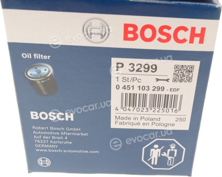 Bosch 0 451 103 299