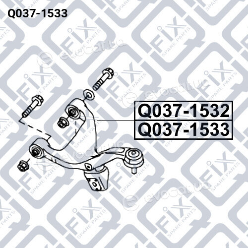 Q-Fix Q0371533