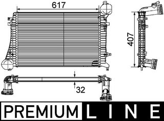 Mahle CI 162 000P