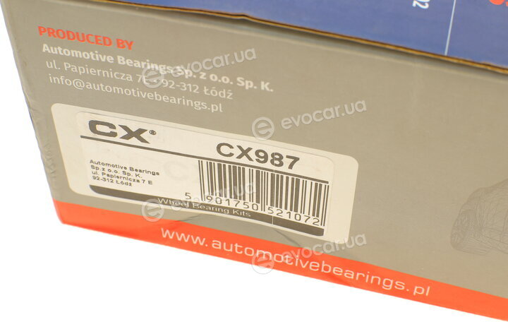 CX 987
