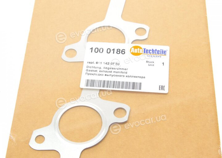 Autotechteile 100 0186