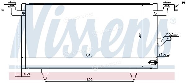 Nissens 940399