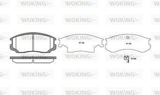 Woking P2573.22