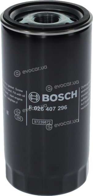 Bosch F 026 407 296