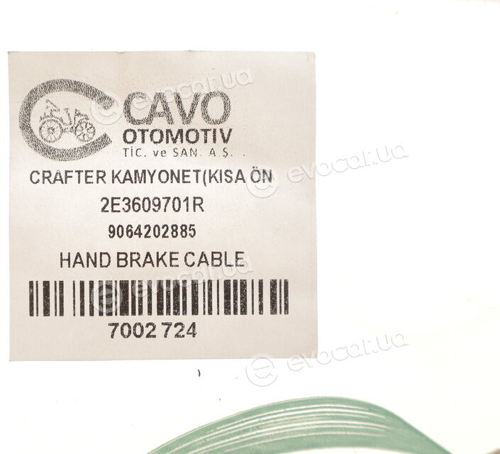 Cavo 7002 724