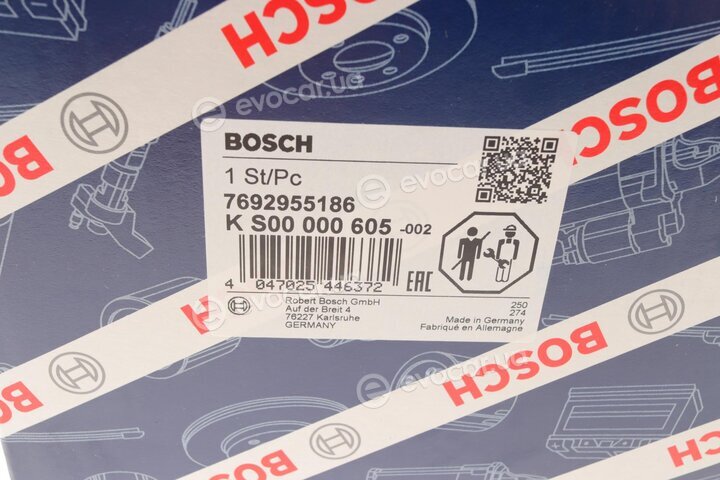 Bosch K S00 000 605