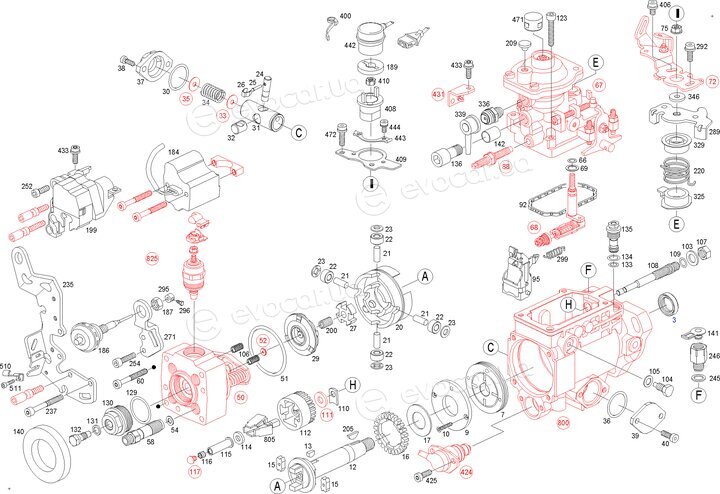 Bosch 0 460 494 443