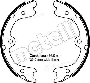 Metelli 53-0298