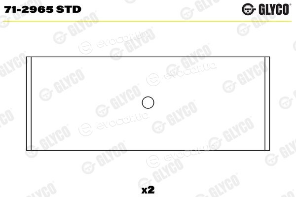 Glyco 71-2965 STD