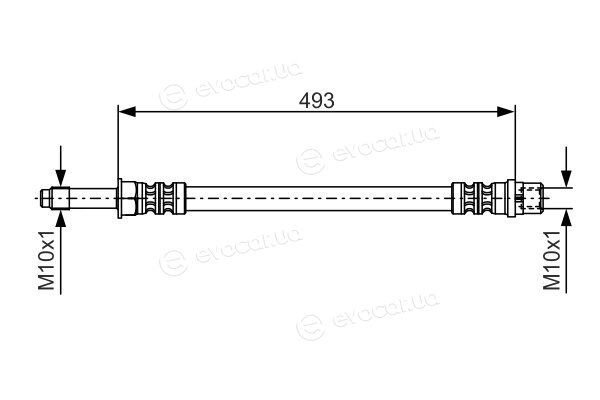 Bosch 1 987 476 294